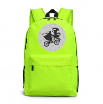 Рюкзак Инопланетянин (E.T. The Extra-Terrestrial) зеленый №2