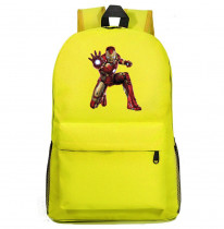 Рюкзак Железный человек (Iron man) желтый №2