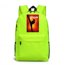 Рюкзак Каратэ пацан (Karate Kid) зеленый №4