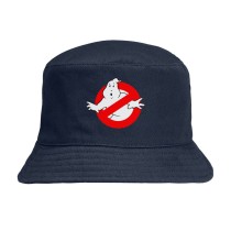 Панама Охотники за привидениями (Ghostbusters) синяя №1