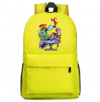 Рюкзак Мстители (Avengers) желтый №10