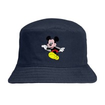 Панама Микки Маус (Mickey Mouse) синяя №2