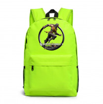 Рюкзак Мортал комбат (Mortal Kombat) зеленый №4