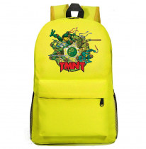 Рюкзак Черепашки ниндзя желтый №3