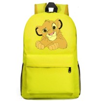 Рюкзак Симба желтый №5