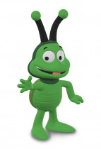 Мини-фигурка Бен от Schleich 6 см.