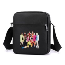 Сумка через плечо TWICE  черная №3