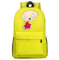 Рюкзак Стьюи Гриффин (Family Guy) желтый №5