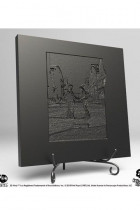 Статуэтка Жаль, что вы были здесь от KnuckleBonz 30 см.