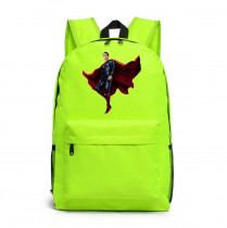 Рюкзак Супермен зеленый №1