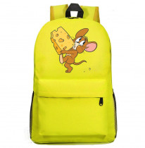 Рюкзак Мышонок Джерри (Tom and Jerry) желтый №5