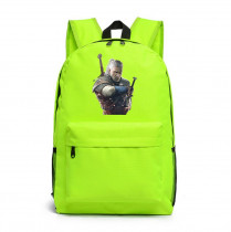 Рюкзак Геральт "Ведьмак" зеленый №3