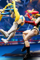 Подвижная фигурка Радуга Мика Тамаши от Bandai Tamashii Nations 15 см.