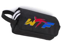 Пенал Тхеквондо (Takewondo) чёрный №3