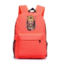 Рюкзак Джек Скеллингтон (The Nightmare Before Christmas) оранжевый №5