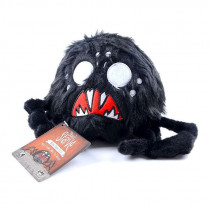 Мягкая игрушка Don't Starve - Черный Паук (17см)