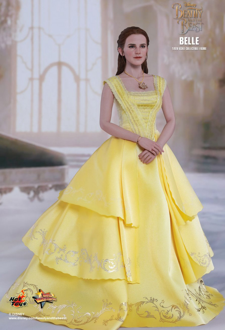 Hot toys belle sales