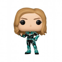 Фигурка POP! Капитан Марвел - Верс В Костюме Крии (10см)