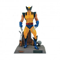 Фигурка Wolverine - Росомаха с диорамой (20см)