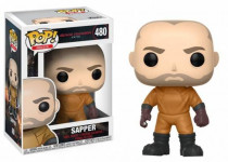 Мини-фигурка Сапер от Funko POP! 9 см 21596