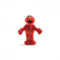 Мягкая игрушка на руку Улица Сезам Элмо (35см)