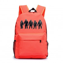 Рюкзак Планета обезьян (Planet of the Apes) оранжевый №2