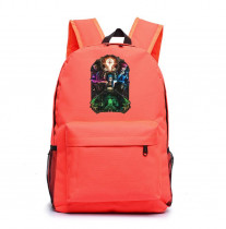 Рюкзак Аркейн (League of Legends) оранжевый №10
