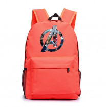 Рюкзак Мстители (Marvel) оранжевый №1