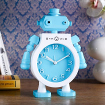 Будильник "Техно-бот", микс, 16х6х20.5 см 2565678