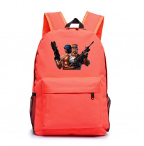 Рюкзак Контра (Contra) оранжевый №3