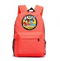 Рюкзак Капхед (Cuphead) оранжевый №2