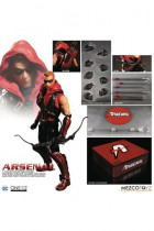 Подвижная фигурка Арсенал превью от Mezco Toys 15 см.