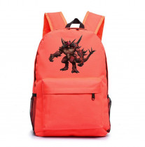 Рюкзак Диабло оранжевый №1