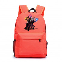 Рюкзак Инвокер (Dota 2) оранжевый №1