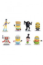 Мини-фигурка Гадкий я от Thinkway Toys 5 см.