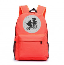 Рюкзак Инопланетянин (E.T. The Extra-Terrestrial) оранжевый №2