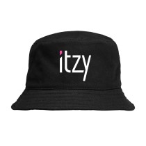 Панама ITZY черная №1