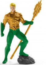 Мини-фигурка Аквамен от Schleich 10 см. T2926