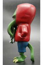 Статуэтка Ктулху уличная одежда от Move The Gadget 13 см.