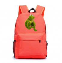 Рюкзак Кермит Улица Сезам (Маппеты) оранжевый №1