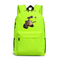 Рюкзак Валли зеленый №3