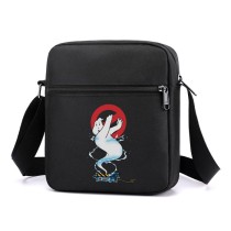 Сумка через плечо Охотники за привидениями (Ghostbusters) черная №1