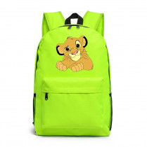 Рюкзак Симба зеленый №5