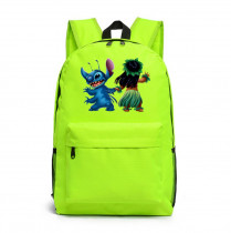 Рюкзак Лило и Стич зеленый №4