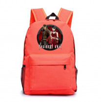 Рюкзак Обитель зла (Resident Evil) оранжевый №2