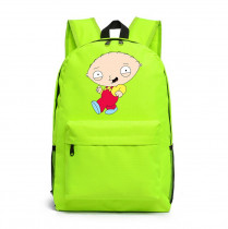 Рюкзак Стьюи Гриффин (Family Guy) зеленый №5