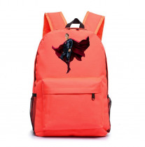 Рюкзак Супермен оранжевый №1