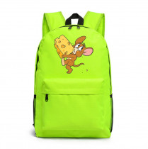 Рюкзак Мышонок Джерри (Tom and Jerry) зеленый №5
