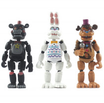 Набор фигурок ФНАФ — FNAF "Five Nights at Freddy’s" №9