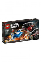 Сборная модель Лего Звездные Войны от LEGO T5050